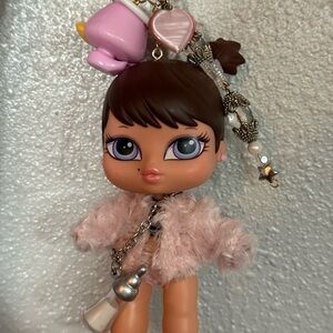 Pheobe Bratz Babyz Bag Charm/Keychain